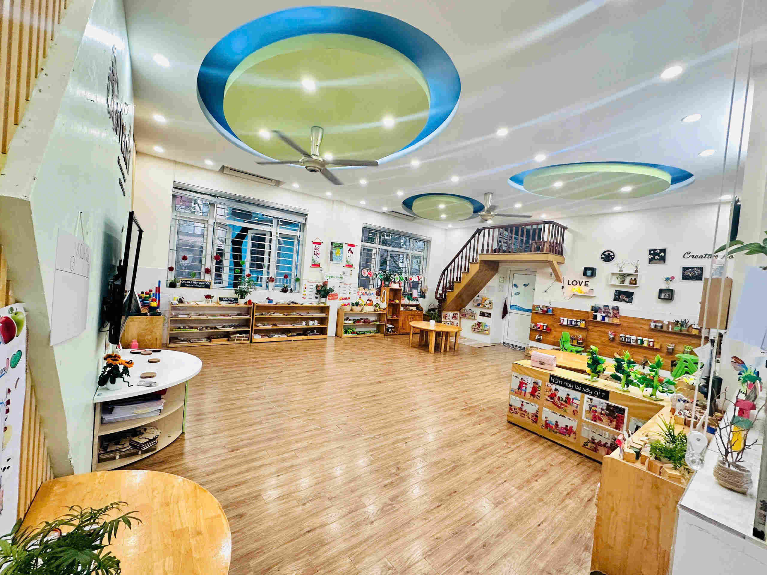 CHUẨN BỊ MÔI TRƯỜNG AN TOÀN – SẴN SÀNG ĐÓN TRẺ TRỞ LẠI LỚP