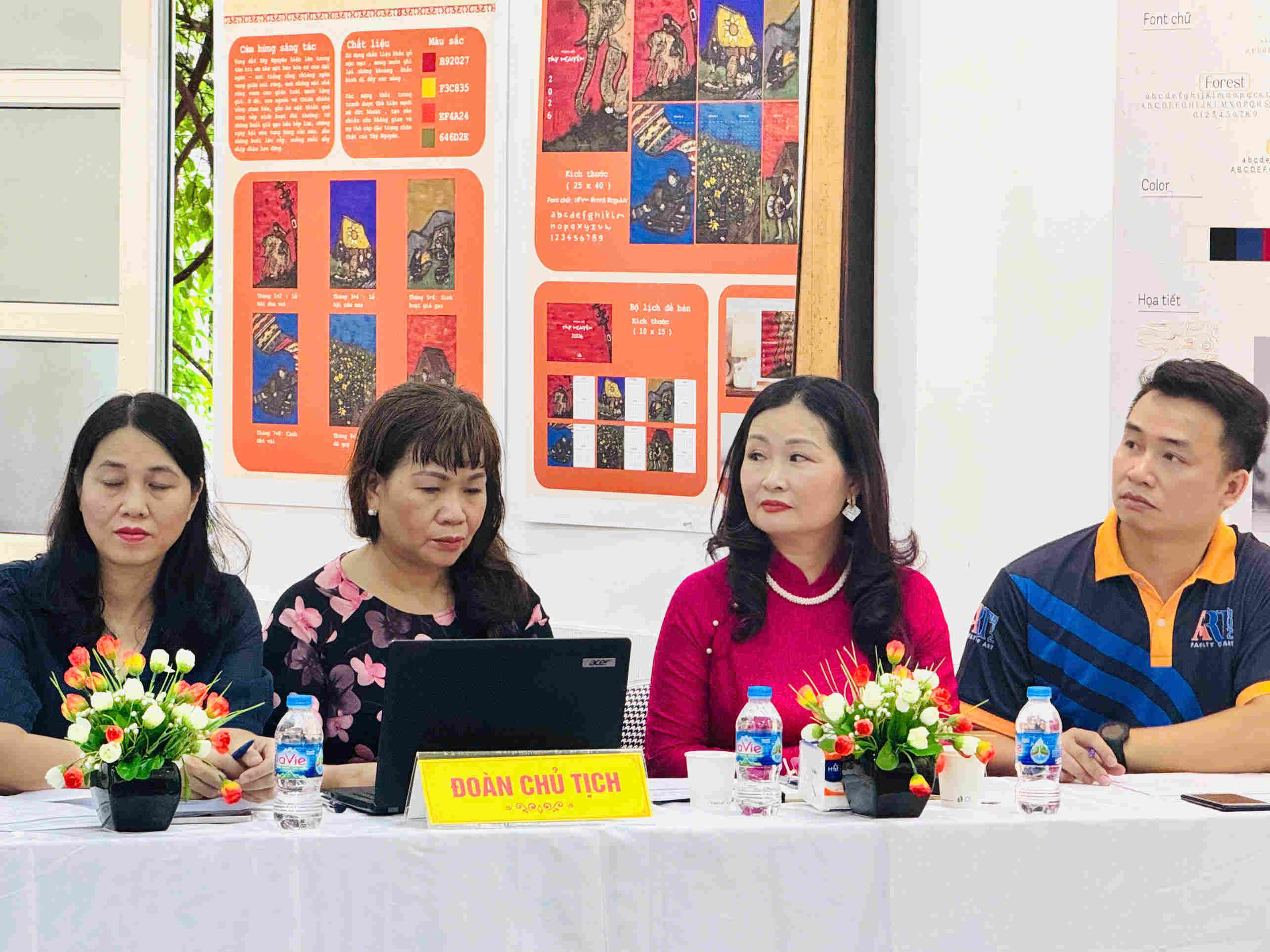 "HỘI THẢO KHOA HỌC: “GIÁO DỤC NGHỆ THUẬT CHO TRẺ MẦM NON THEO TIẾP CẬN NĂNG LỰC”