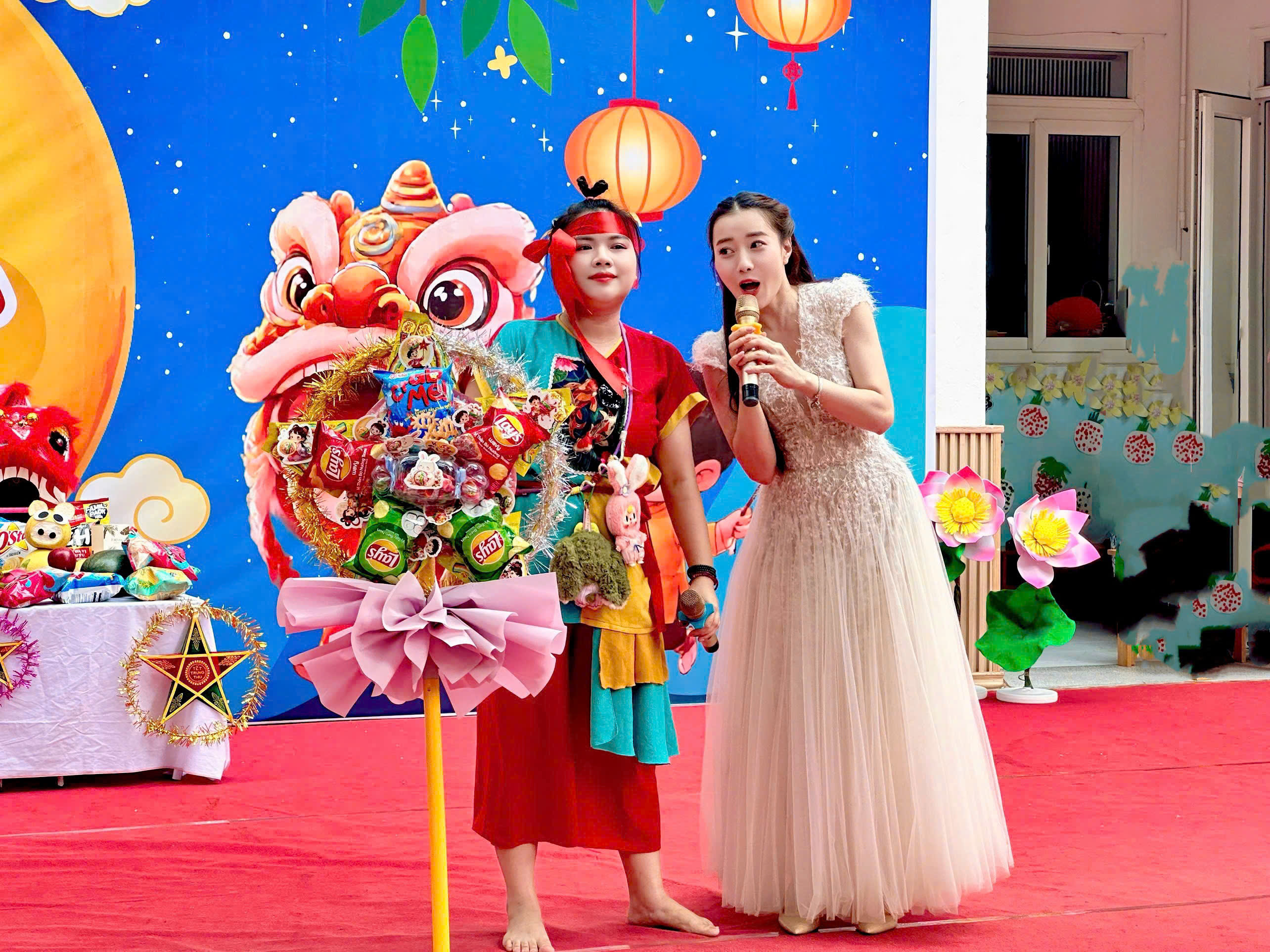 VUI TẾT TRUNG THU 2026 | TRĂNG ĐÃ LÊN – HỘI ĐÃ VỀ VỚI HOA THUỶ TIÊN!
