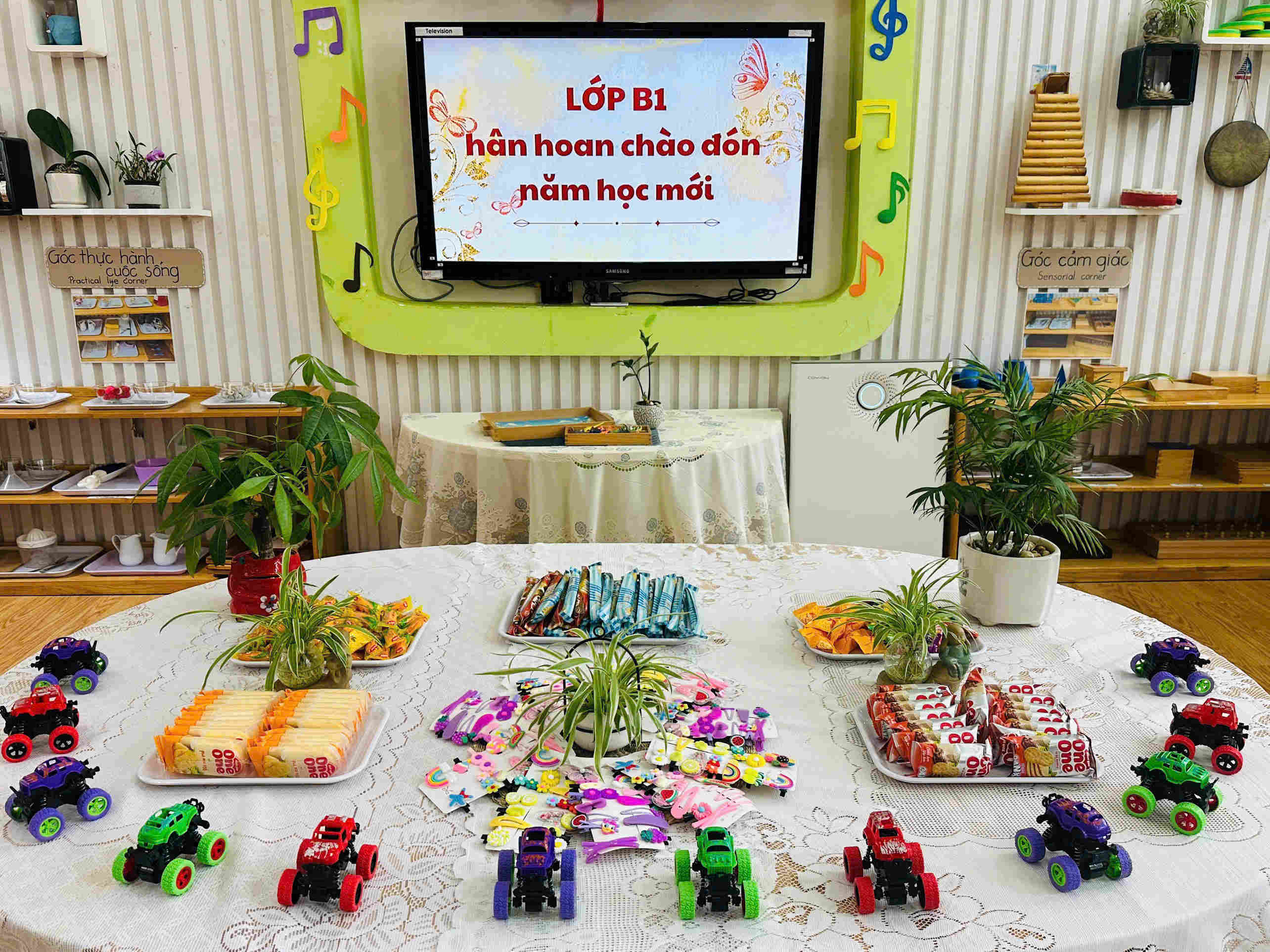 ĐẾN TRƯỜNG THÔI CÁC BẠN ƠI!
