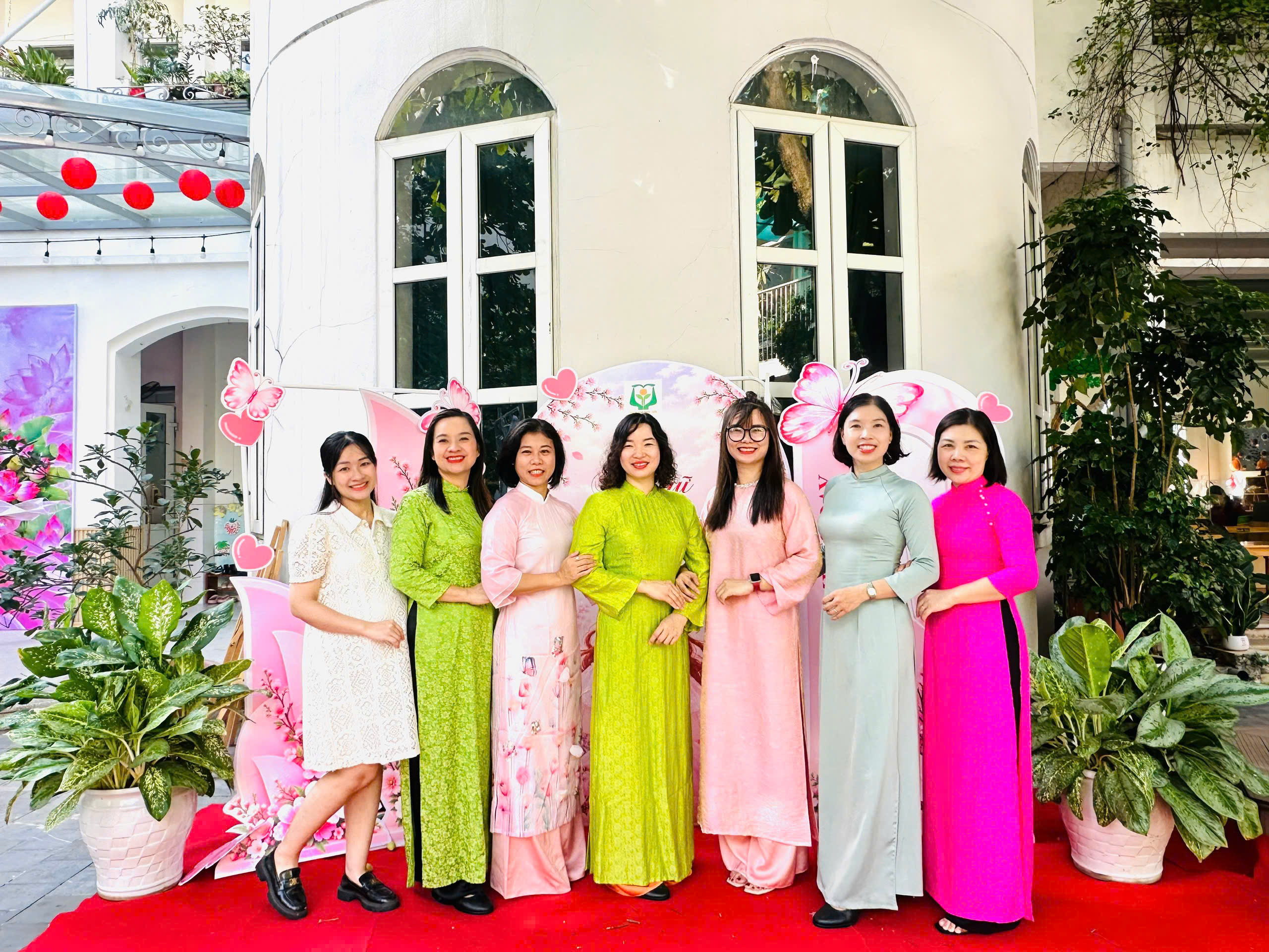 DUYÊN DÁNG ÁO DÀI – GẮN KẾT YÊU THƯƠNG, LAN TỎA NÉT ĐẸP VIỆT