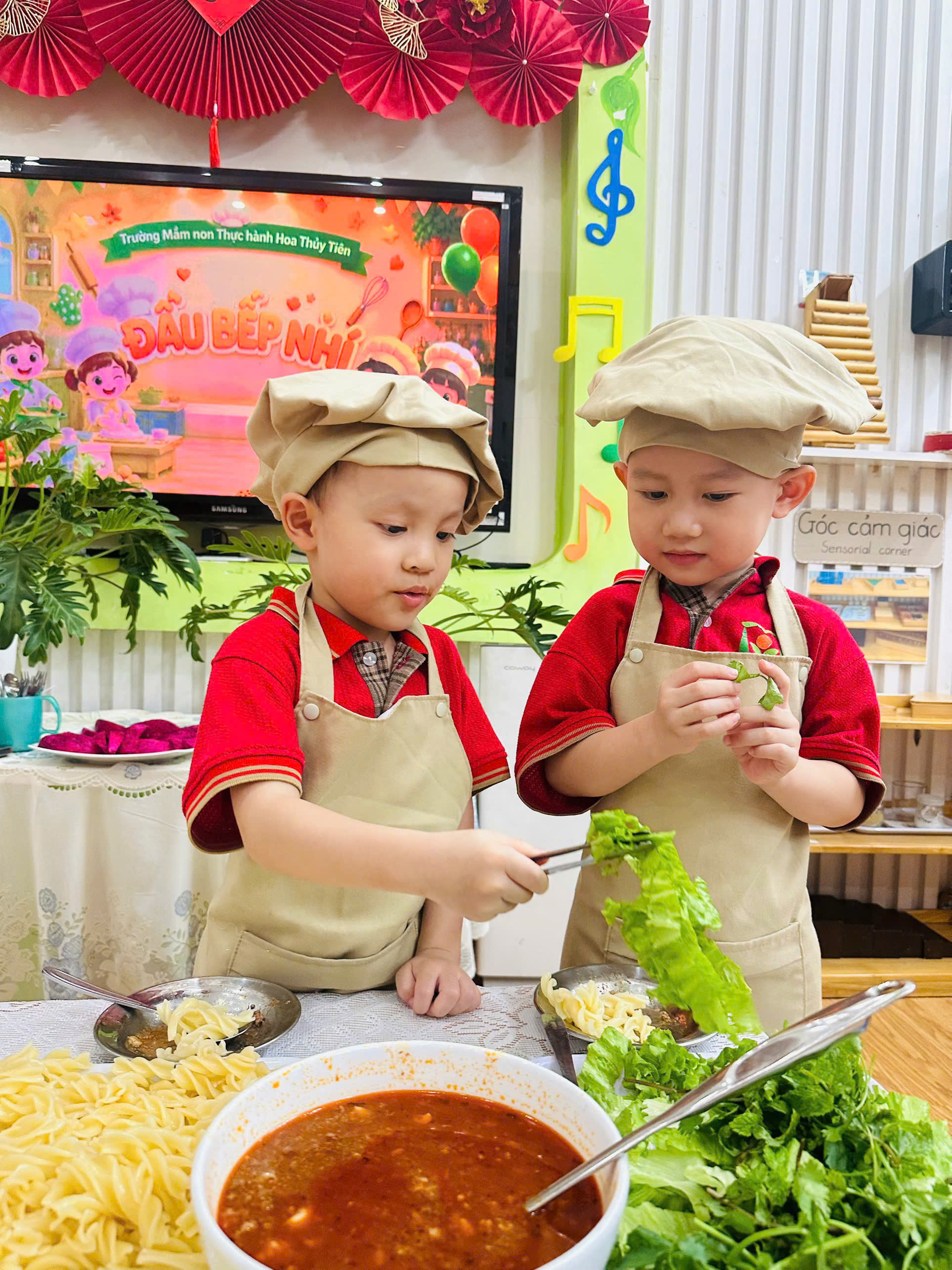 MÙA HÈ RỰC RỠ – TRẢI NGHIỆM NHỎ, BÀI HỌC LỚN