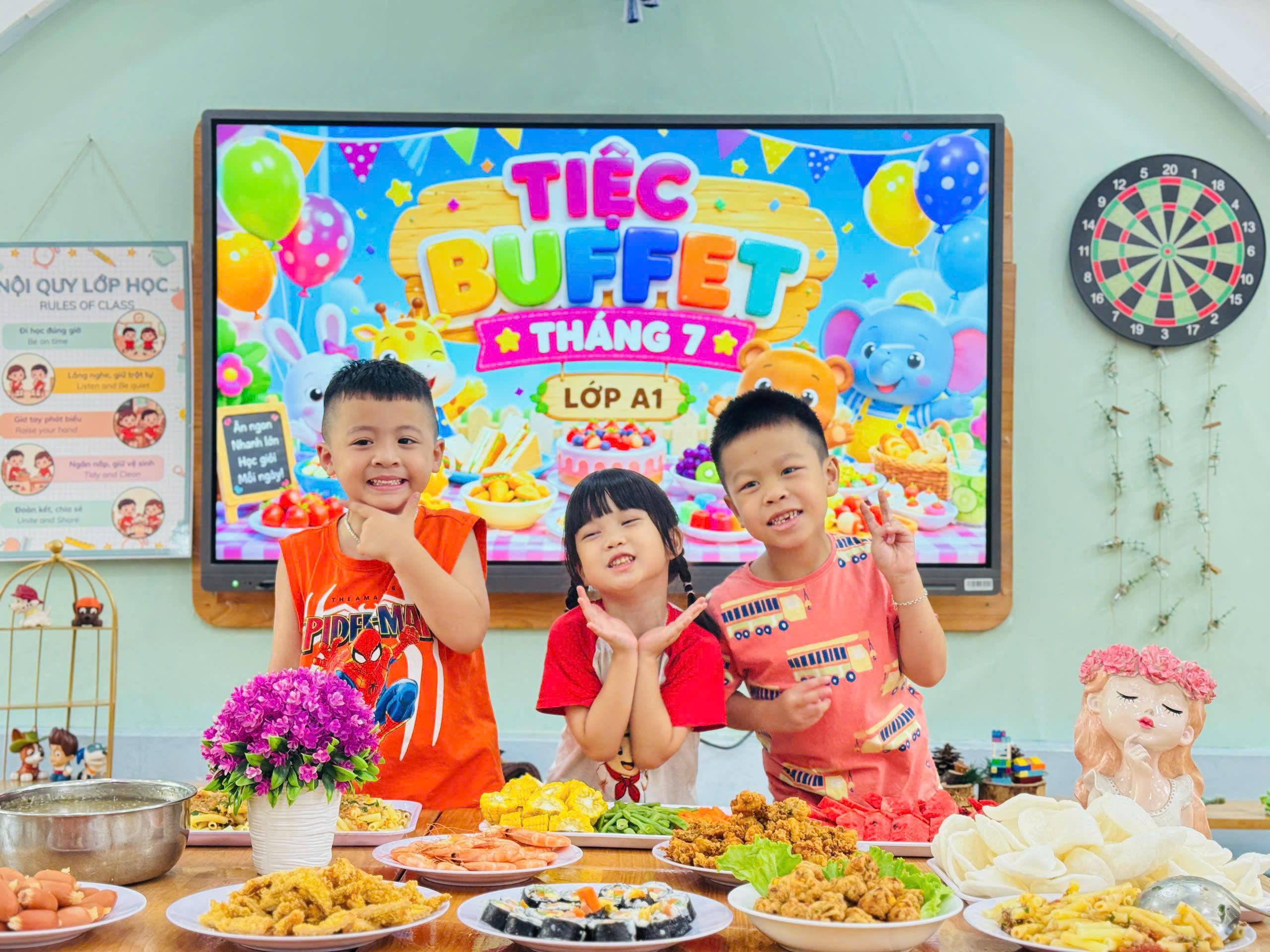 TƯNG BỪNG KHÉP LẠI MÙA HÈ – HỨNG KHỞI CHÀO ĐÓN NĂM HỌC MỚI!