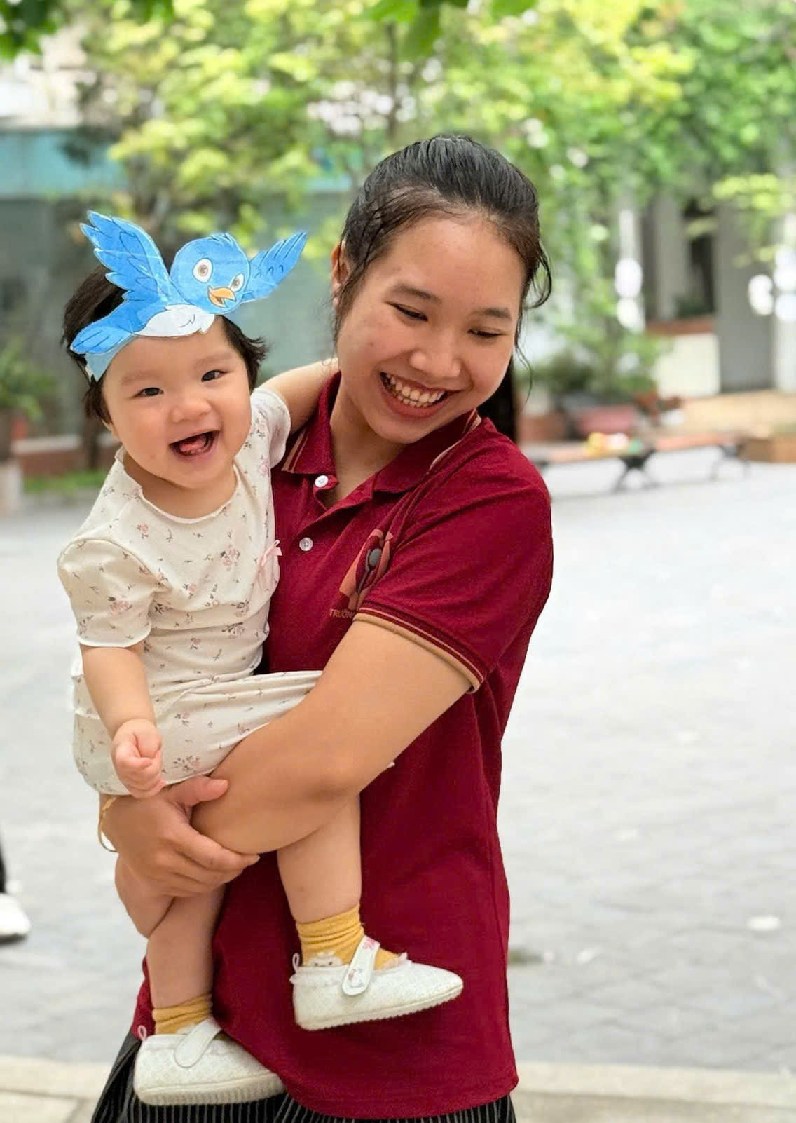 KHI NHỮNG GIỜ HOẠT ĐỘNG TRỞ NÊN THẬT ĐẶC BIỆT