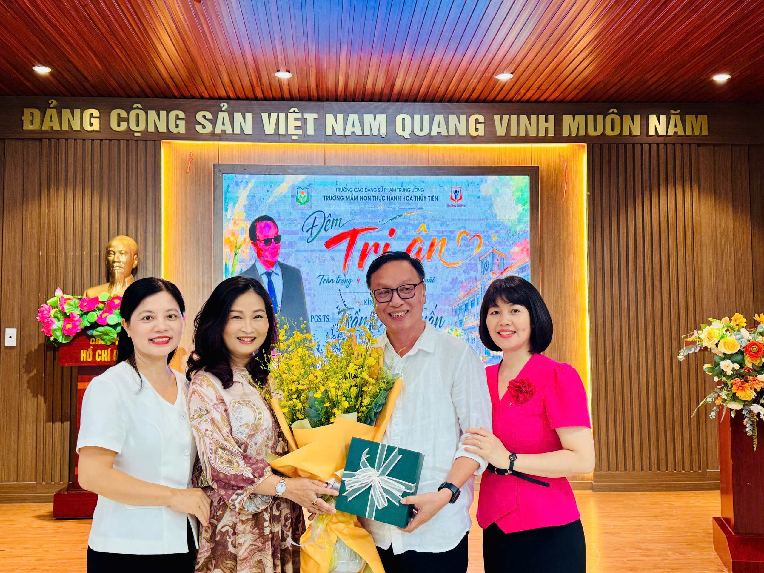 ĐÊM TRI ÂN – TRÂN TRỌNG, BIẾT ƠN, NHỚ MÃI