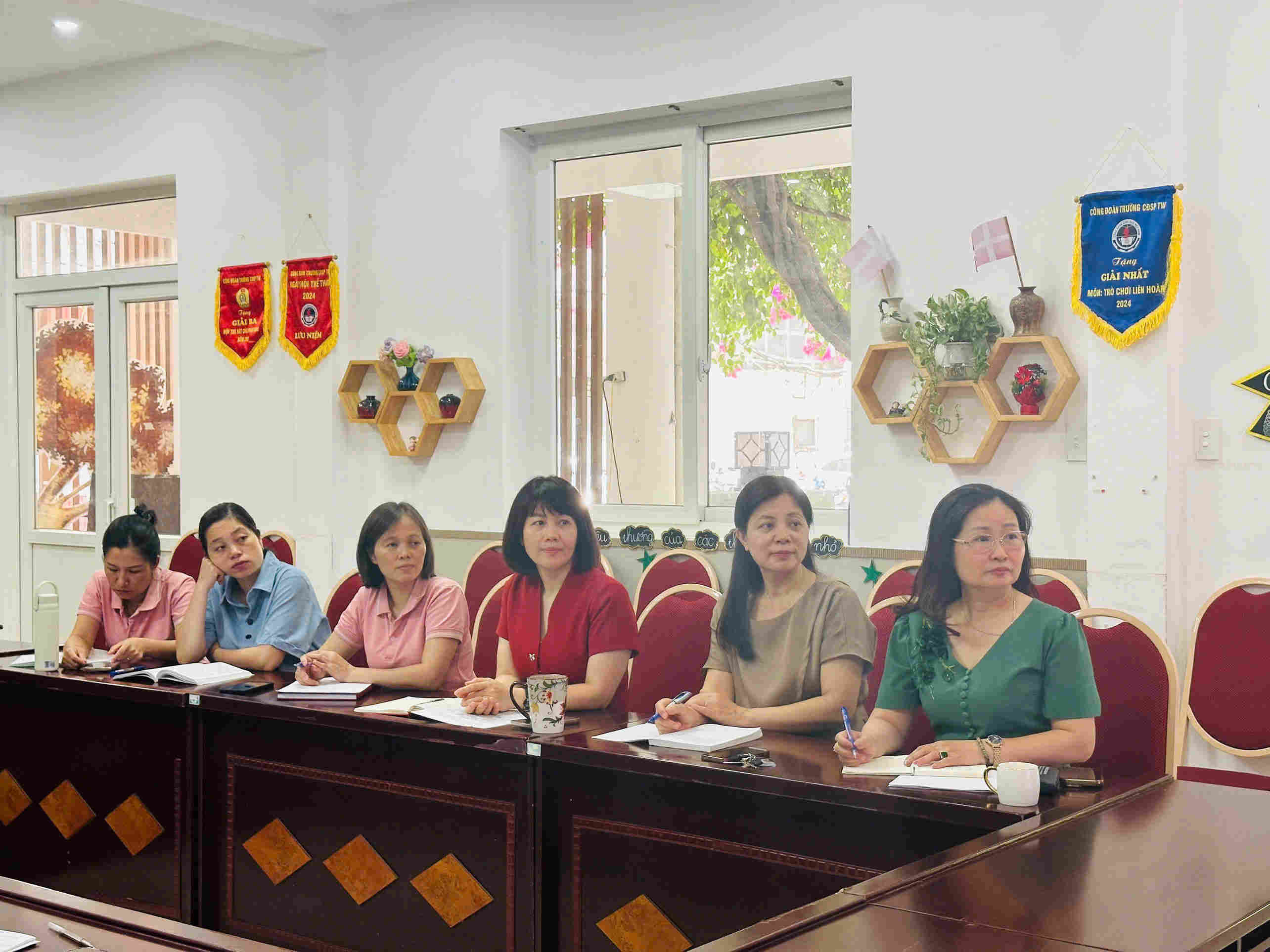 SINH HOẠT CHUYÊN ĐỀ QUÝ II NĂM 2026