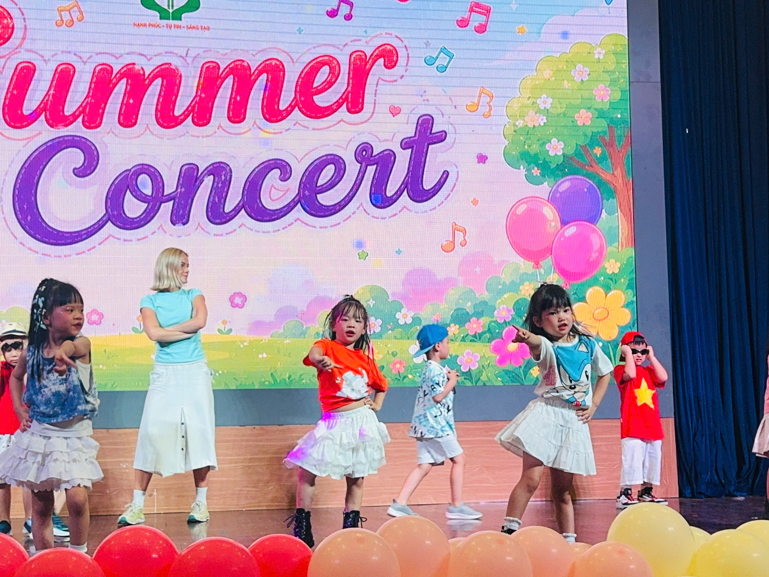 SUMMER CONCERT 2026 | THANH ÂM CỦA MÙA HÈ ĐÃ VANG LÊN THẬT RỰC RỠ
